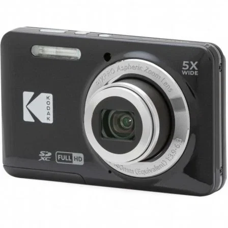 Kodak PIXPRO FZ55 Cámara Digital Compacta 16 MP Negro Kodak PIXPRO FZ55 Cámara Digital Compacta 16 MP Negro